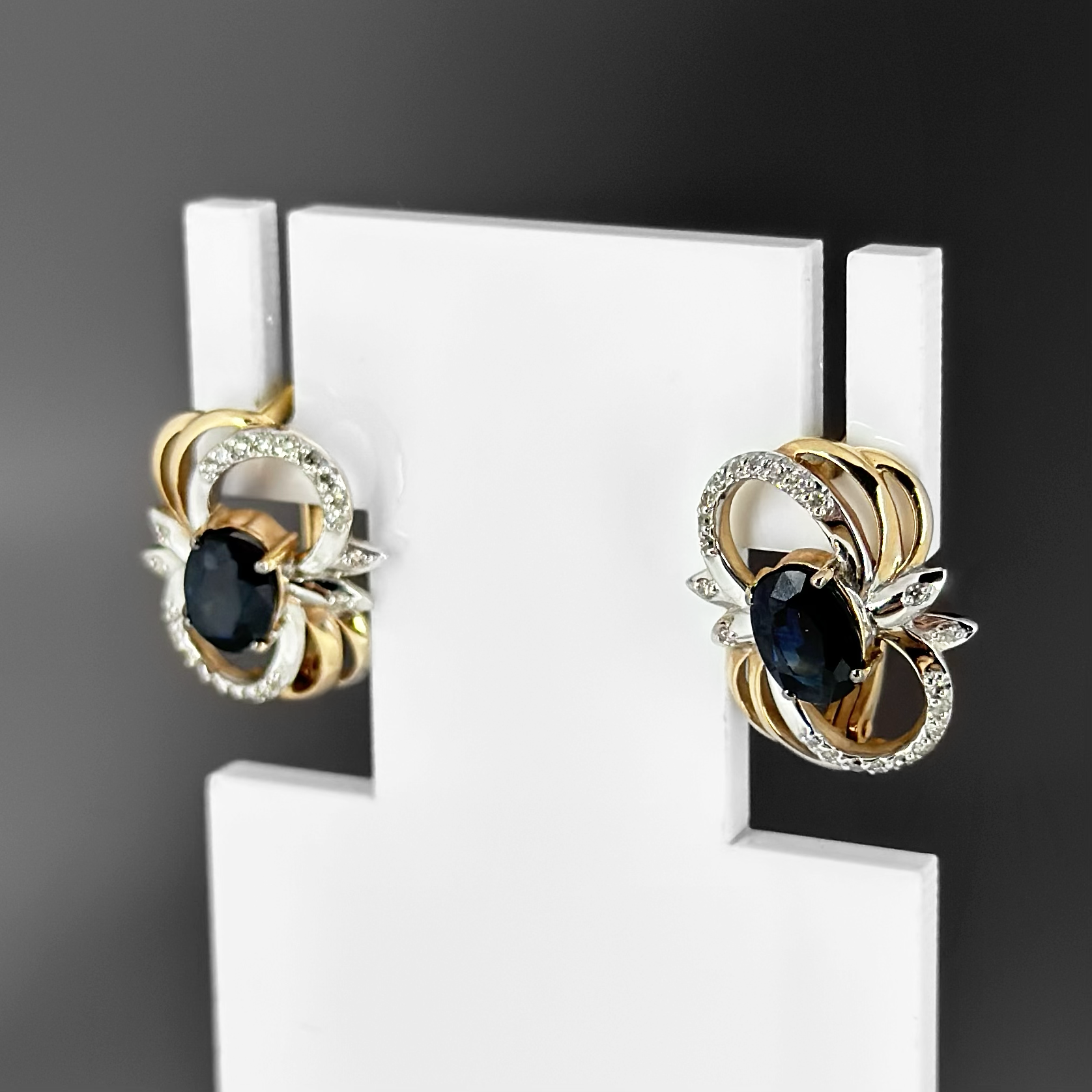 Серьги 54110208