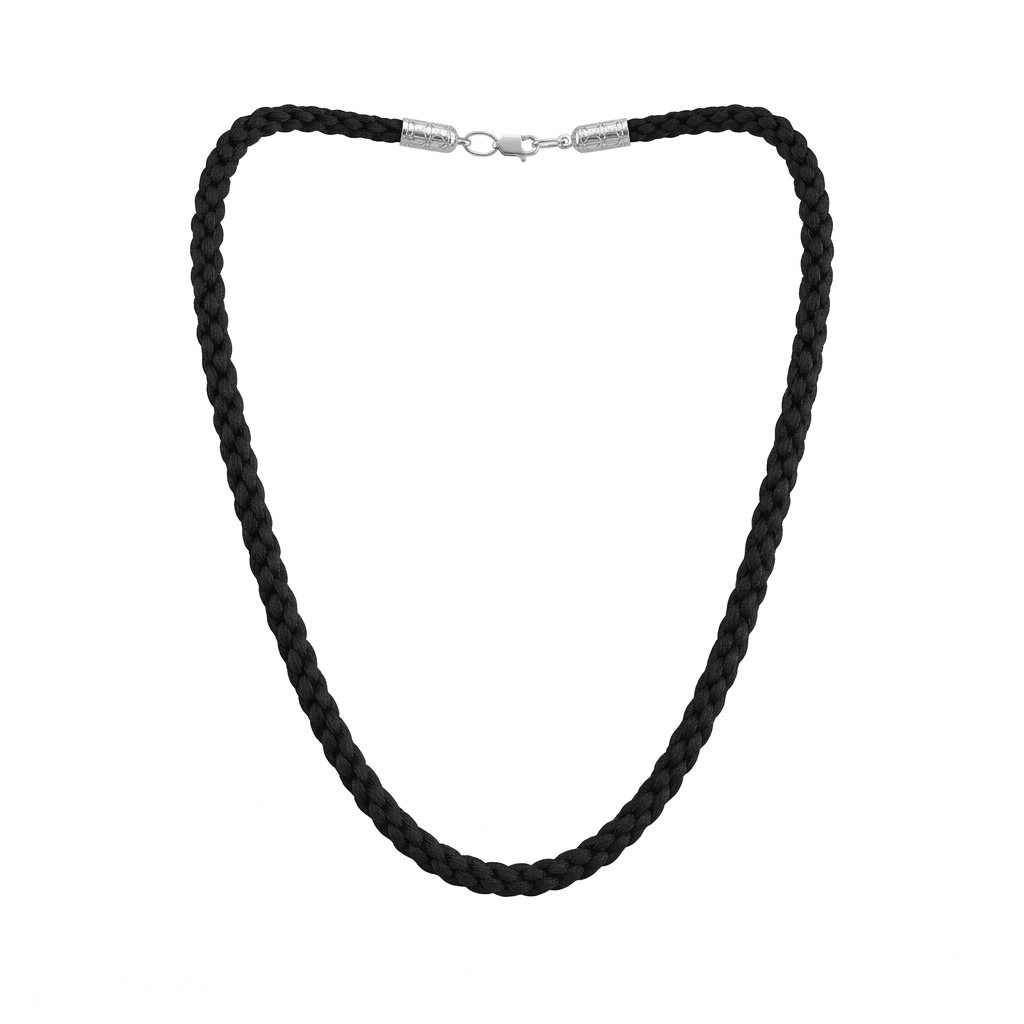 Колье Гайтан 04 черный