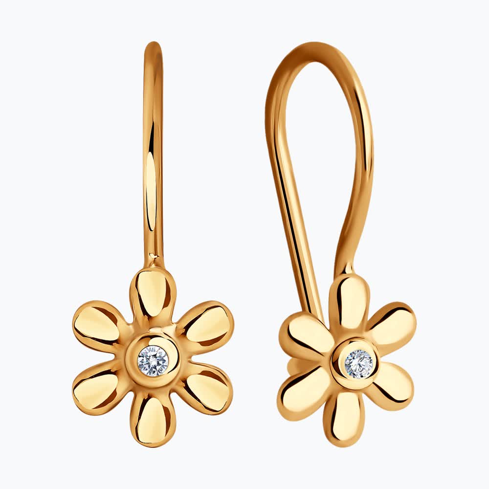 Серьги детские 029987