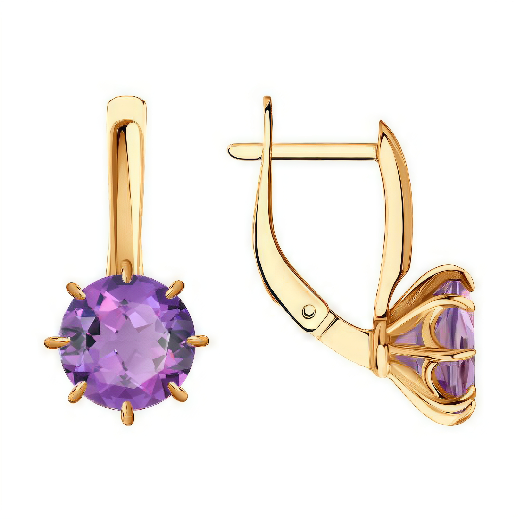 Серьги 51-320-01765-2