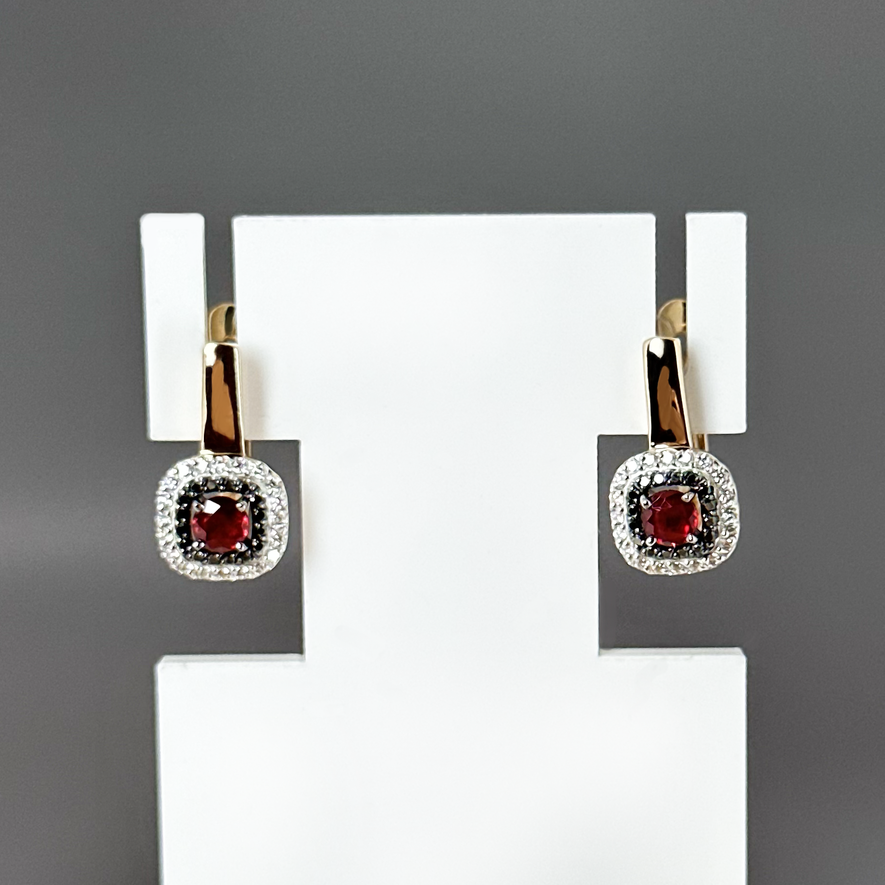 Серьги 02-P0009-01-284-01-02