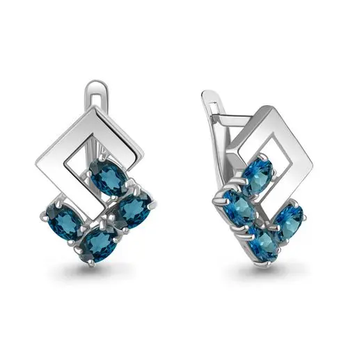 Серьги 45011108.5