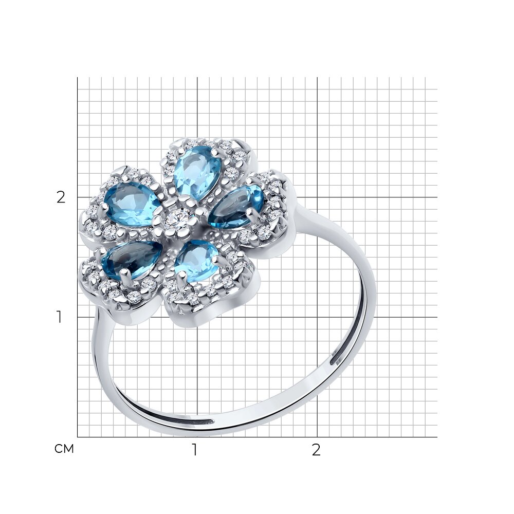 Кольцо 92014375