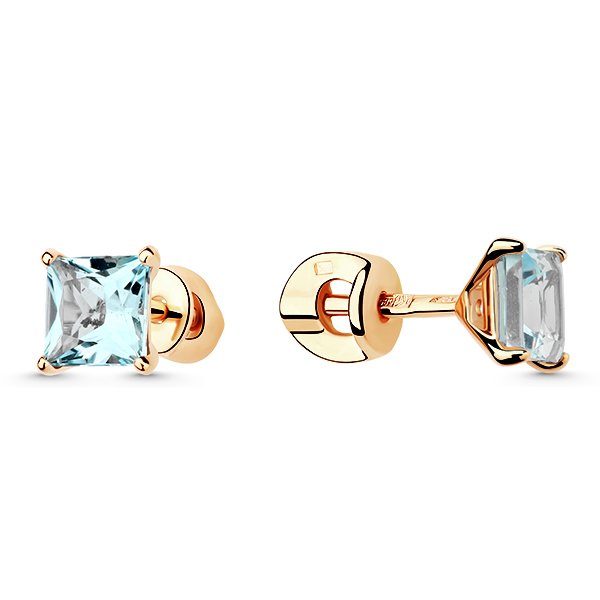 Серьги пусеты 1070015541