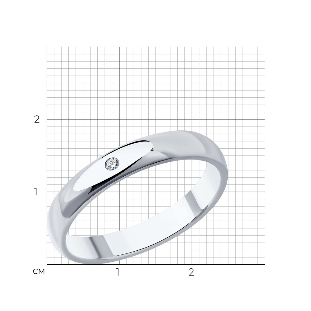 Кольцо обр. 87010088