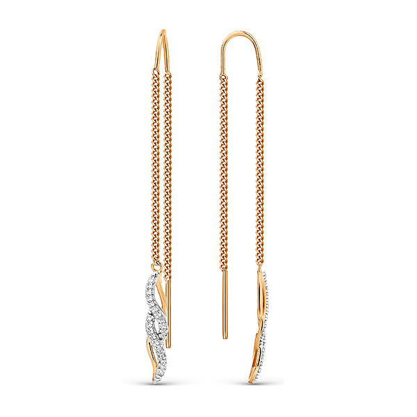 Серьги 120021F985л