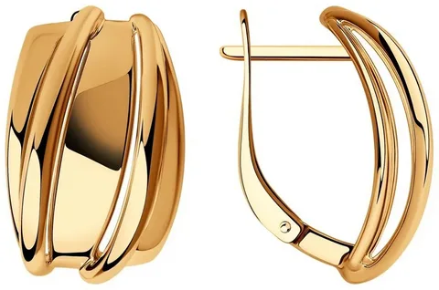 Серьги 93021089