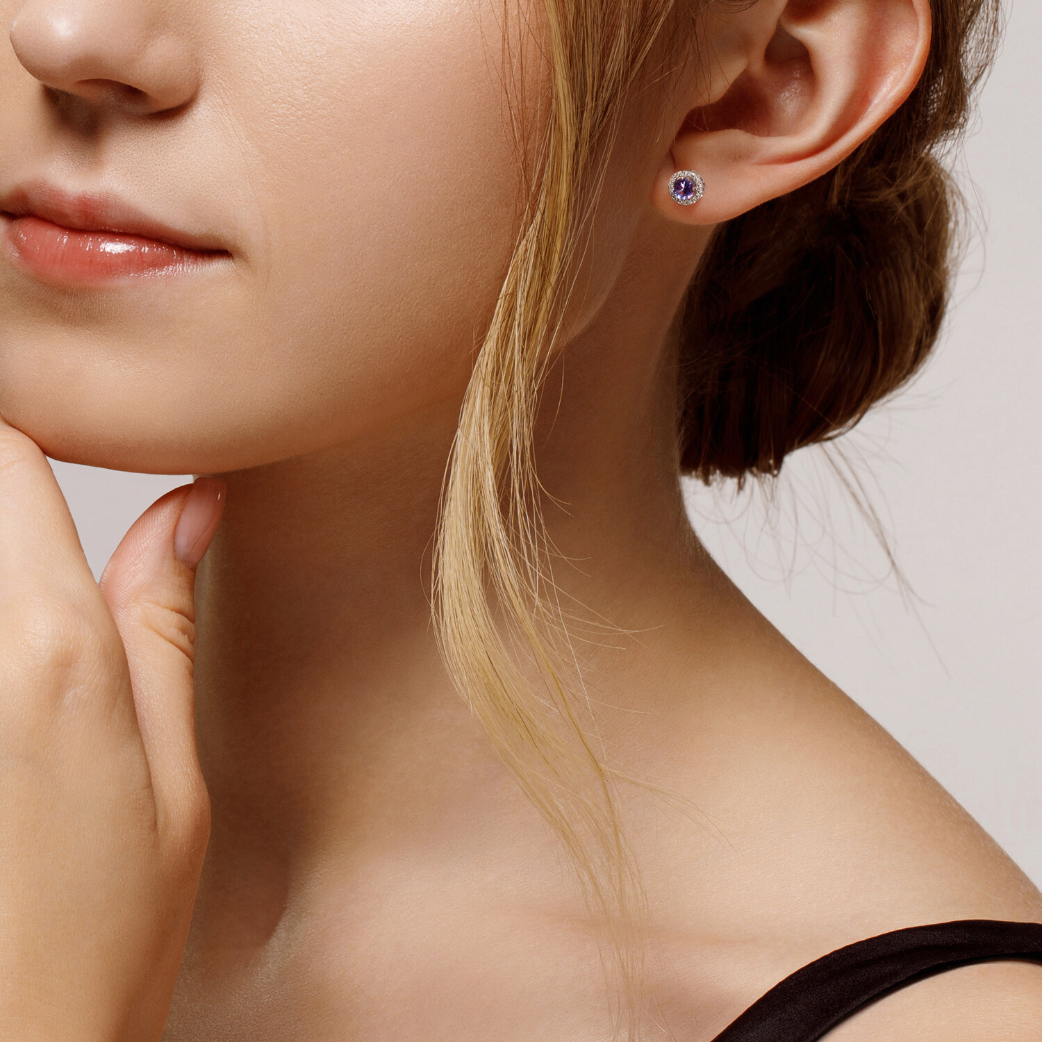 Серьги пусеты 6024069 №23 925