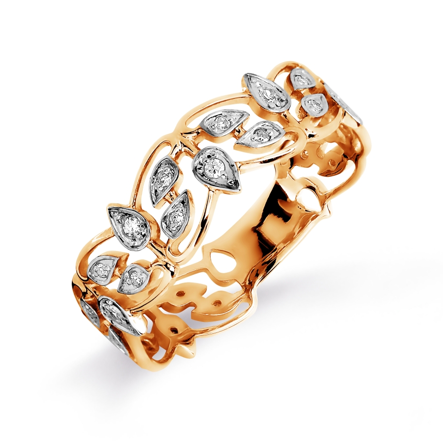 Кольцо Т142015295-1