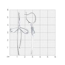 Серьги 94027211