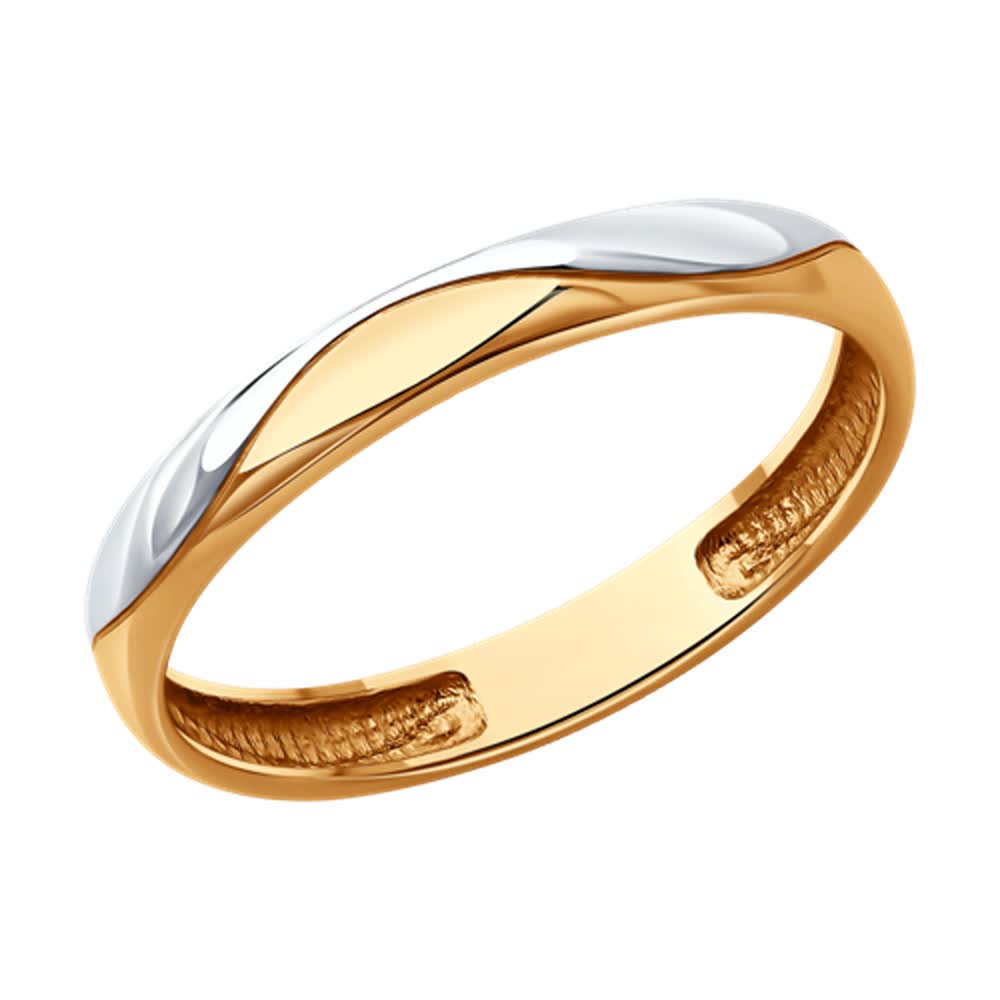 Кольцо обр. 110257