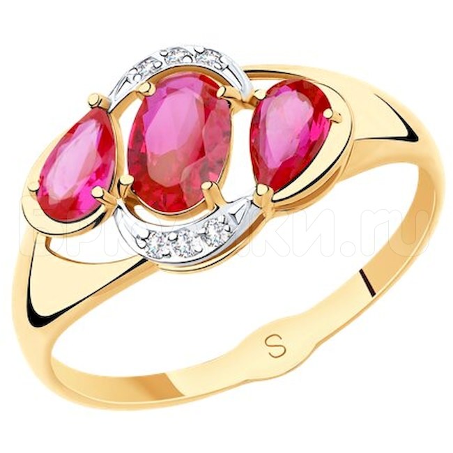 Кольцо 37715513