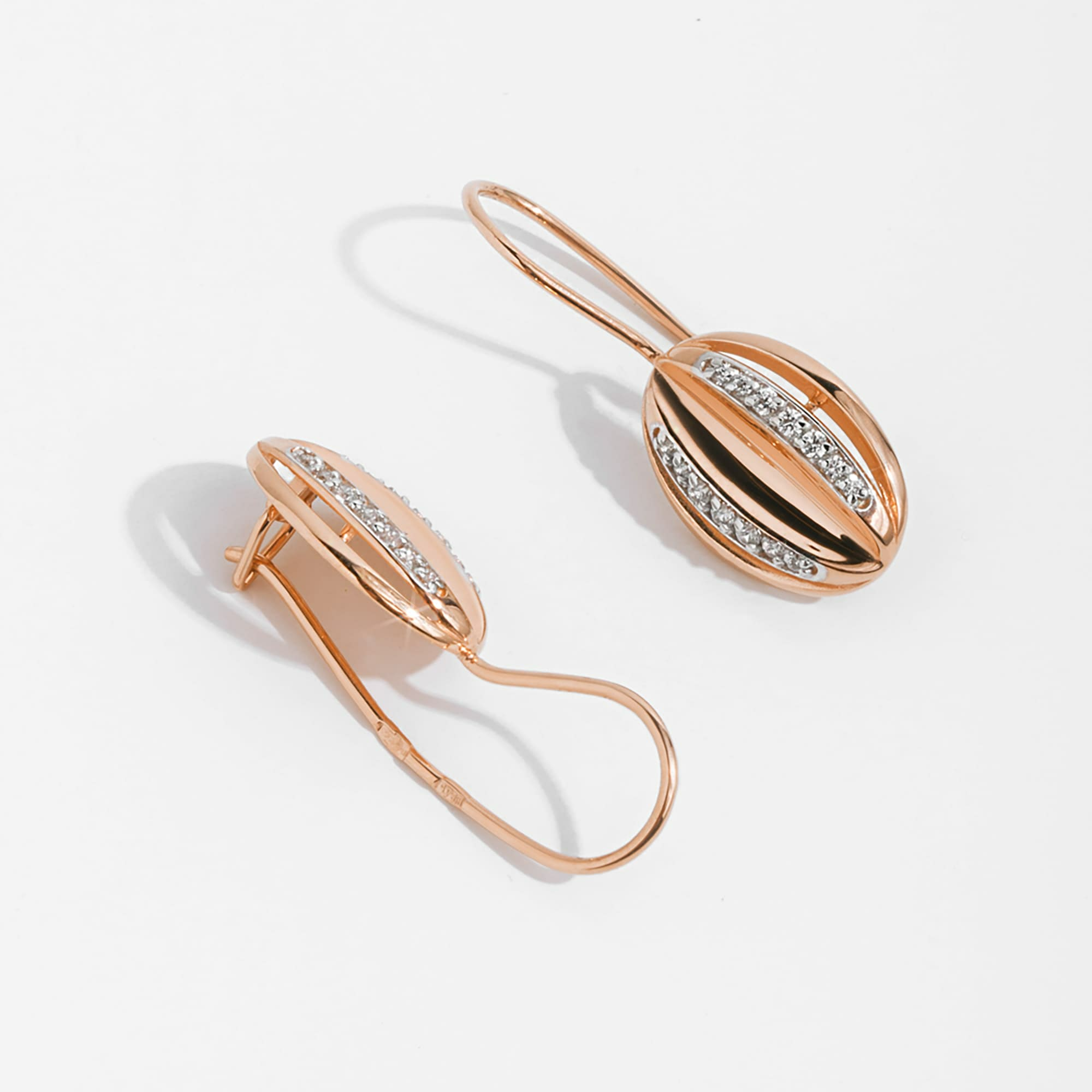 Серьги 023412-1102