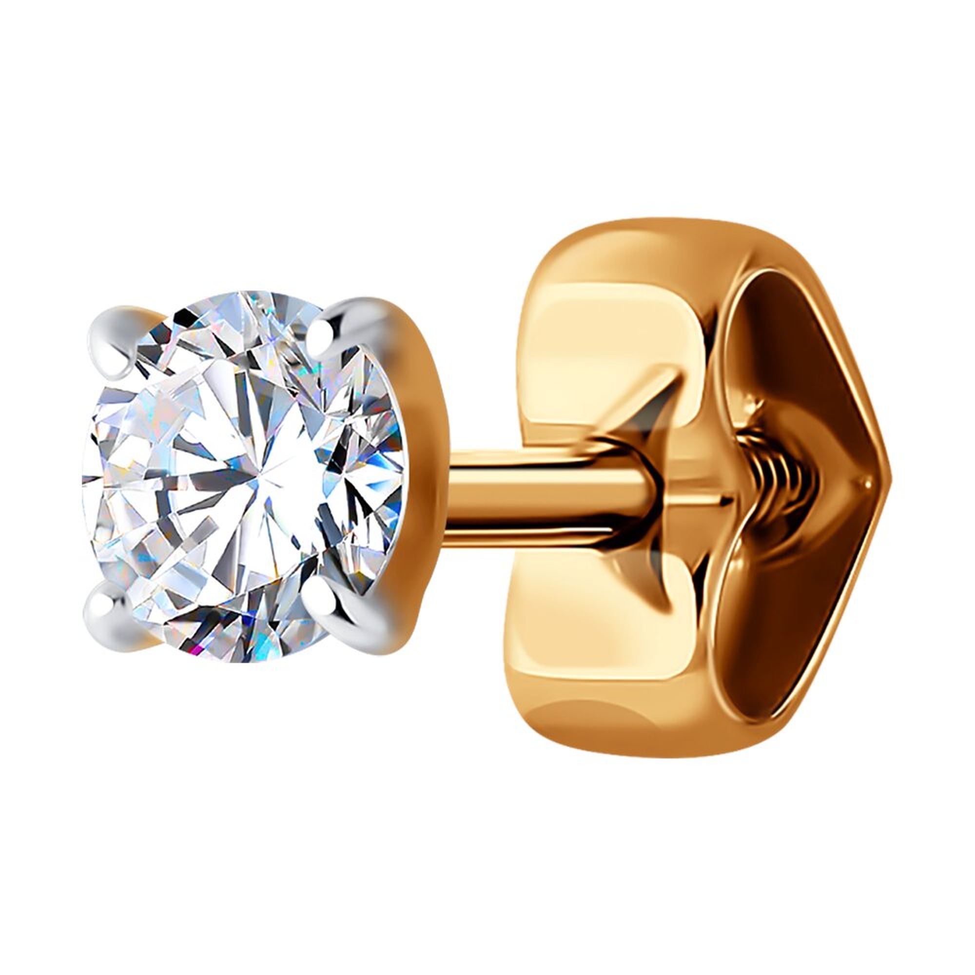 Серьга одиночная 51-127-02025-1