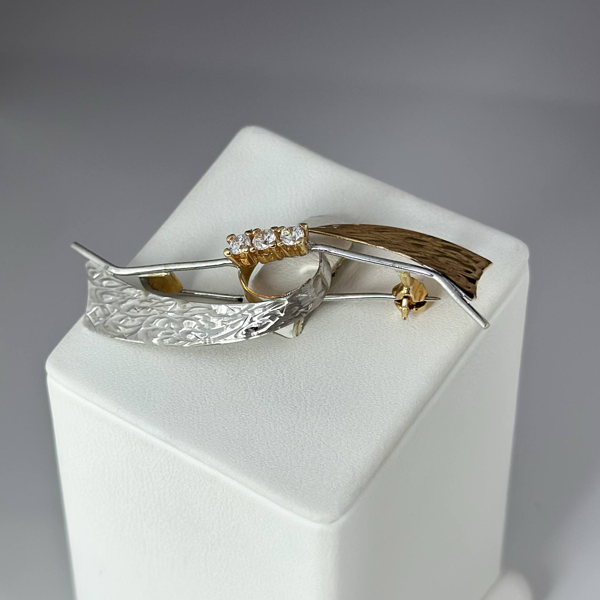 Брошь БРФ-042