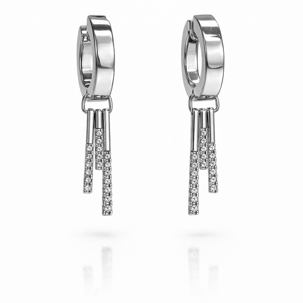 Серьги 02-1693/00КЦ-00