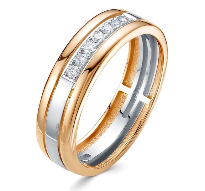 Кольцо обр 106-7120