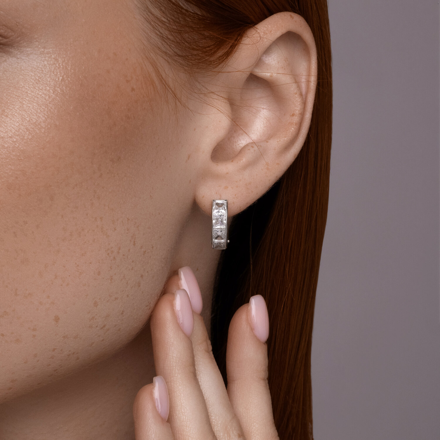 Серьги 94026724