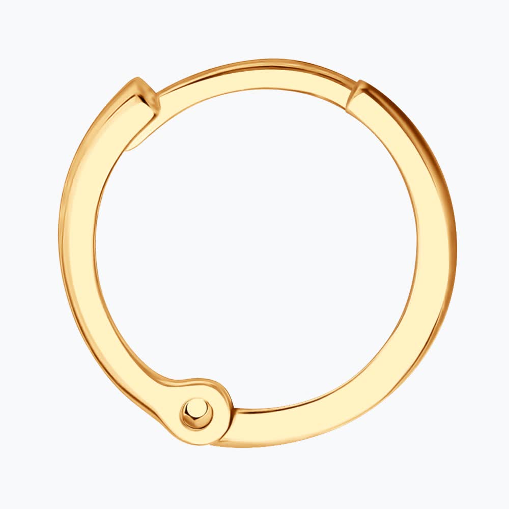 Серьга одиночная 170080