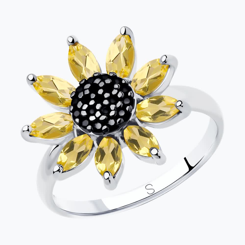 Кольцо 92011854