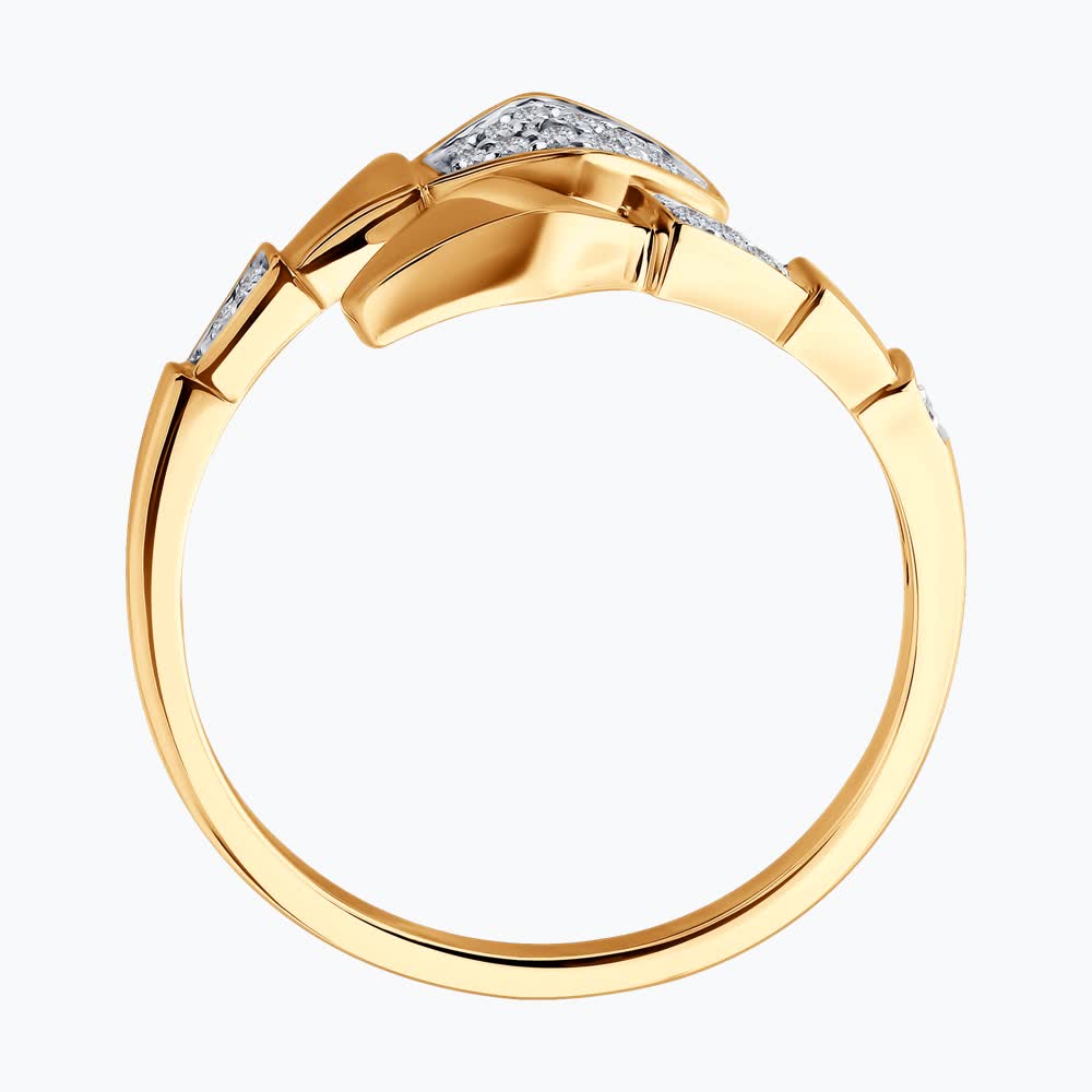 Кольцо 1012816 №25 191