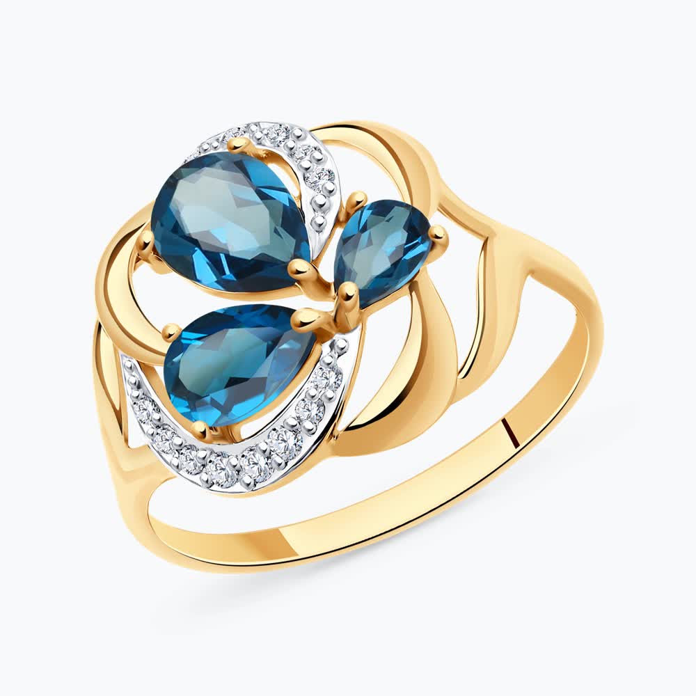 Кольцо 37714755