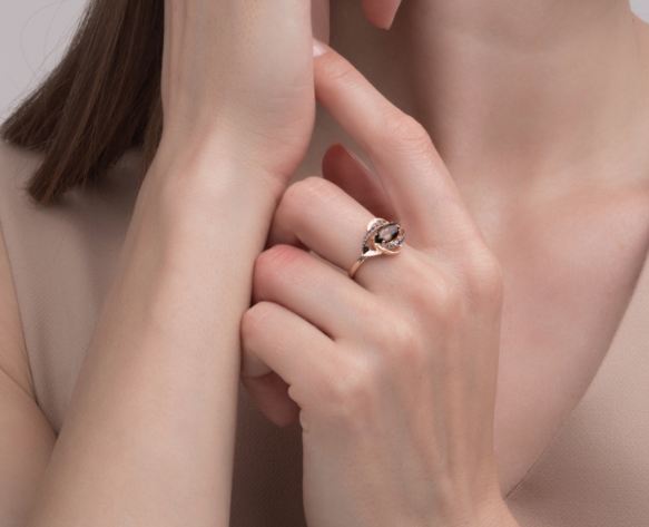 Кольцо К124-4495ТРФ