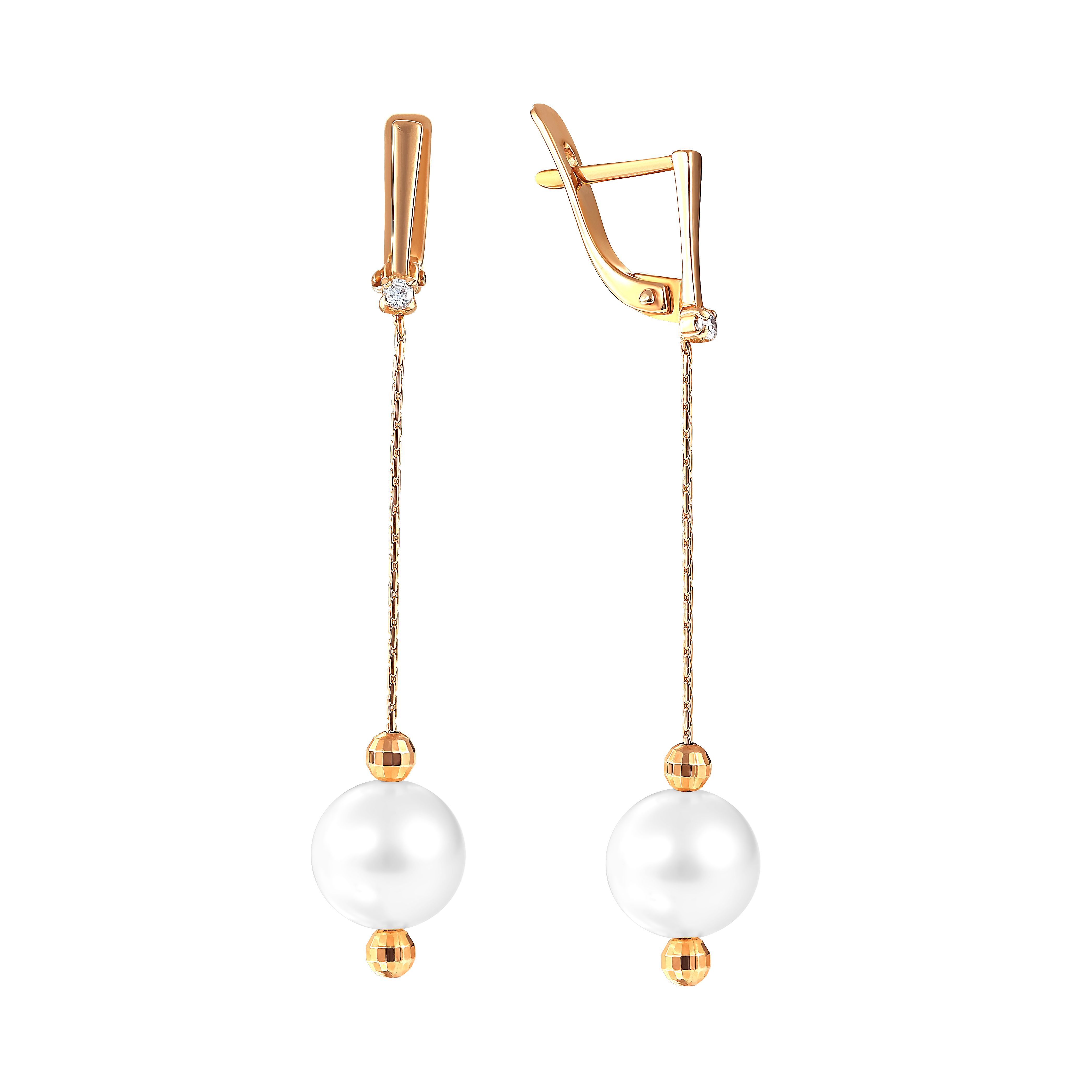 Серьги СЛ8049