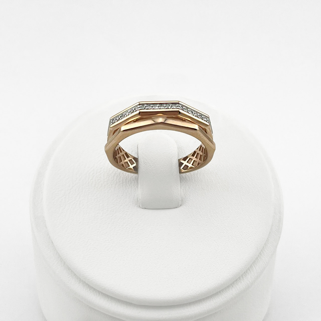 Кольцо 1-1018-19