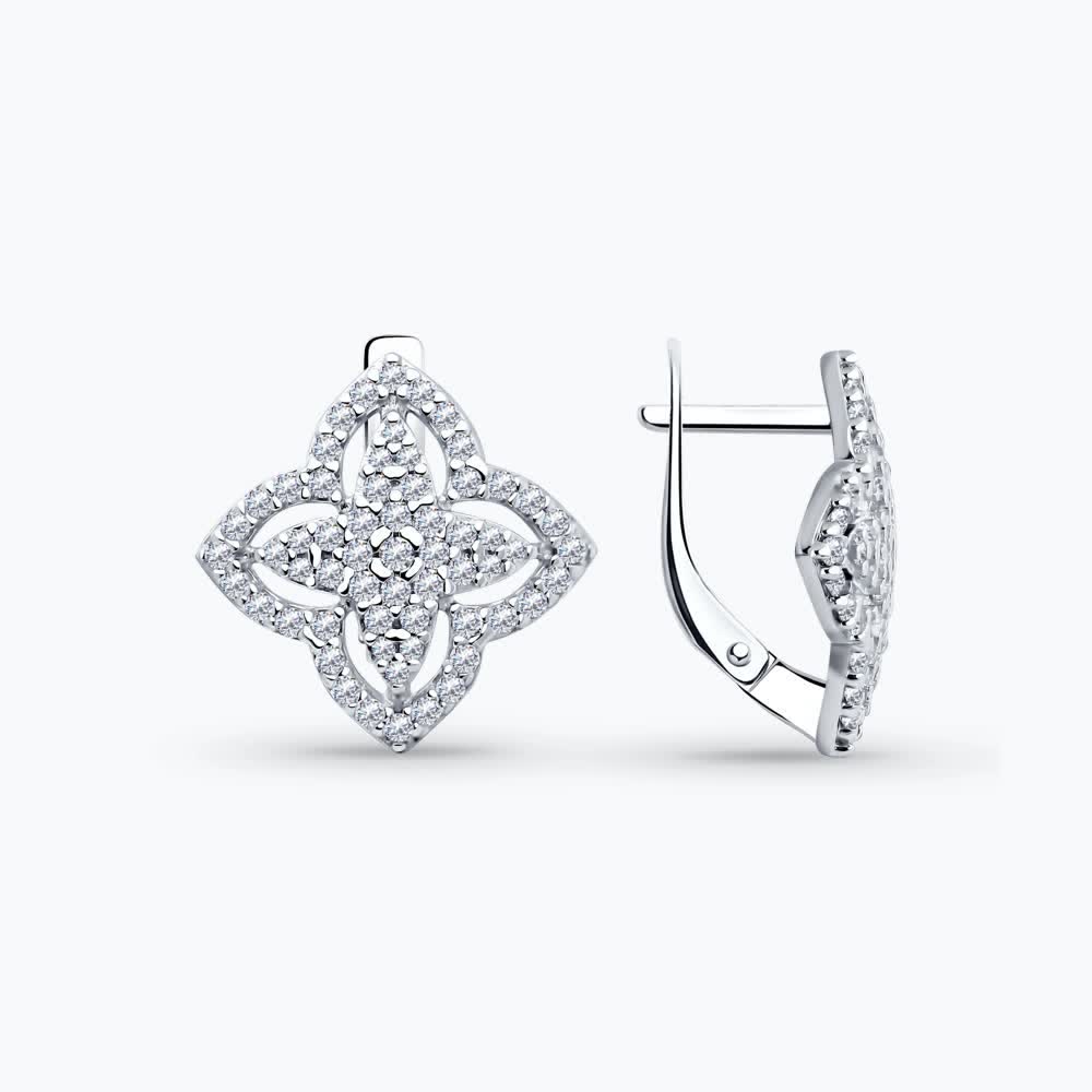 Серьги 94025946