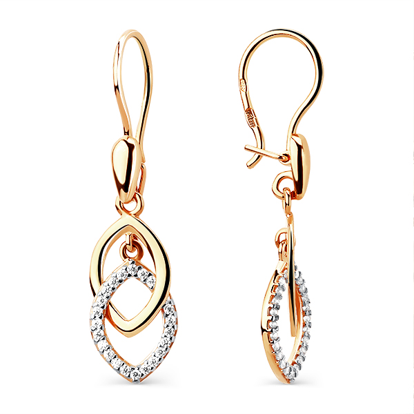 Серьги 120021G614л