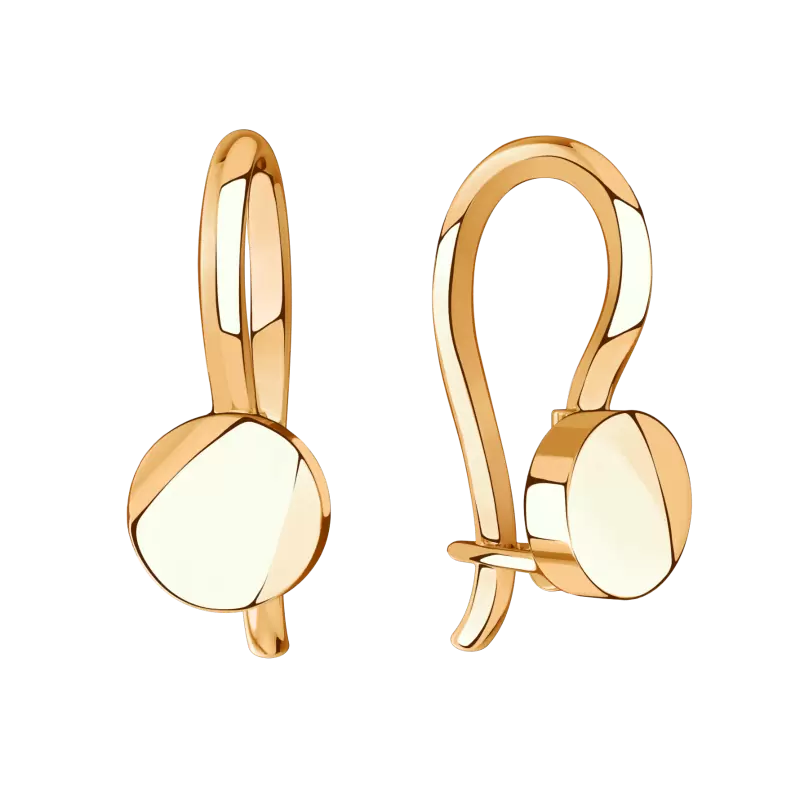 Серьги детские 01-207624