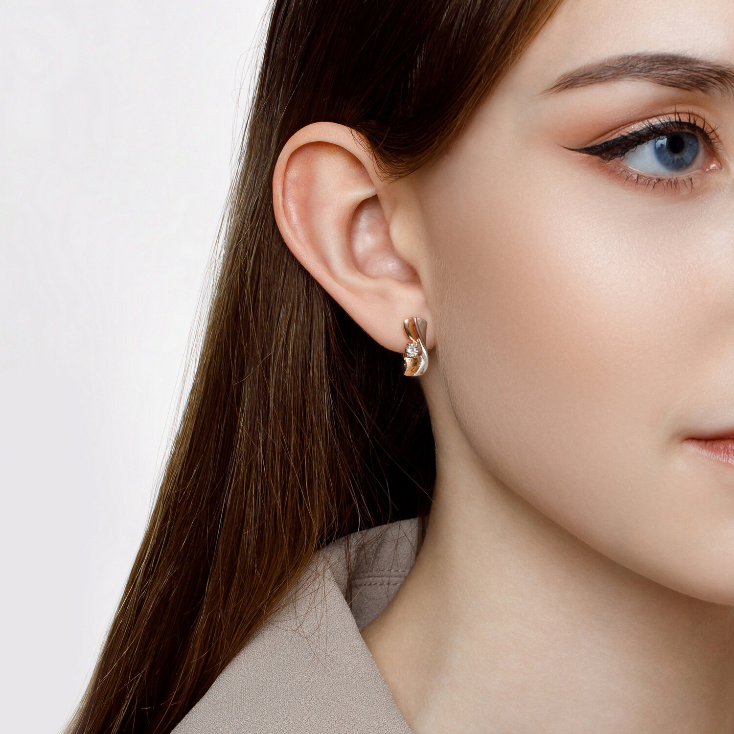 Серьги 1021074 №23 1254