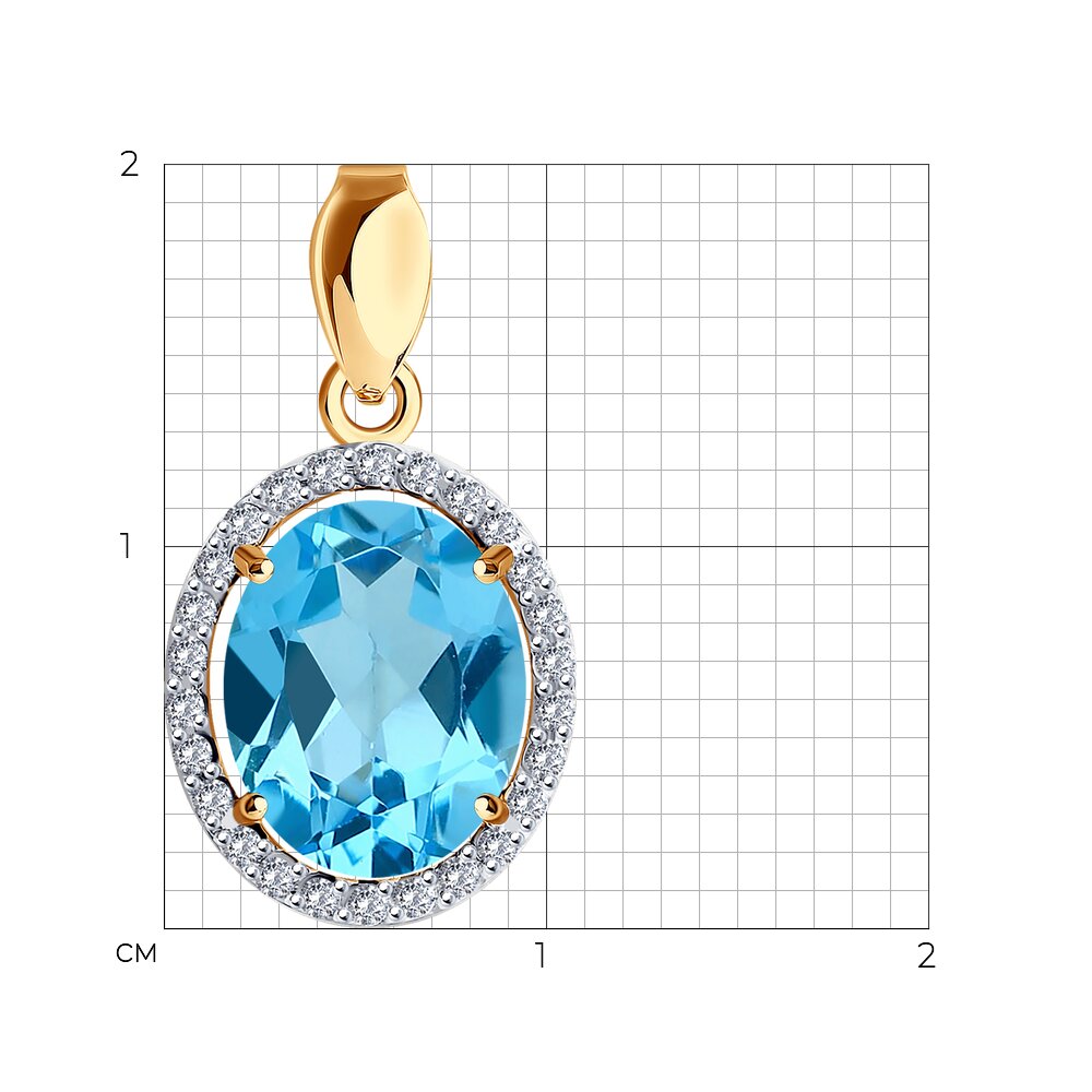 Подвеска 731662