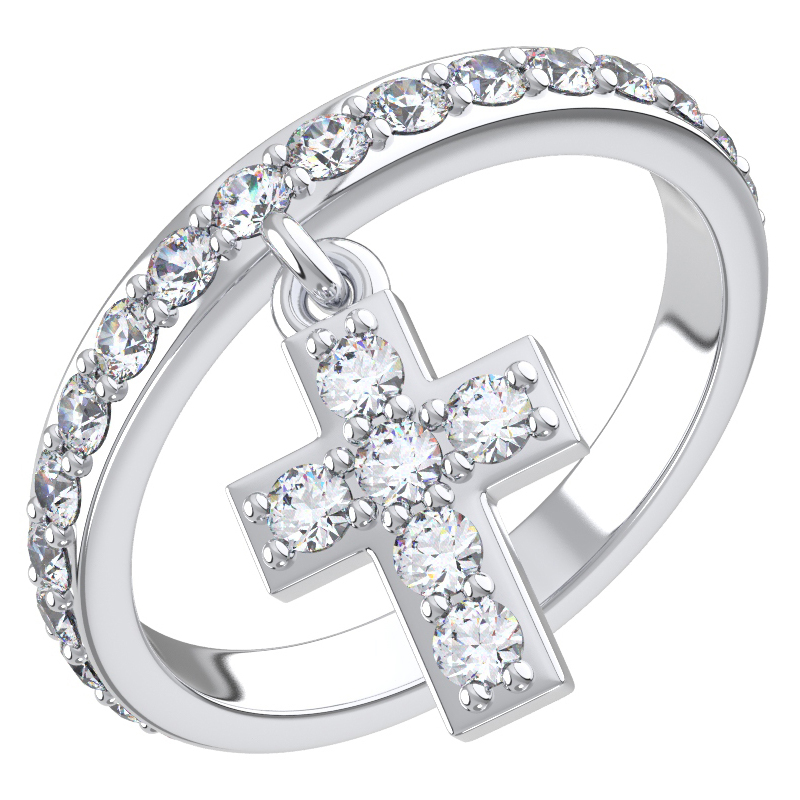 Кольцо 0100719-00775