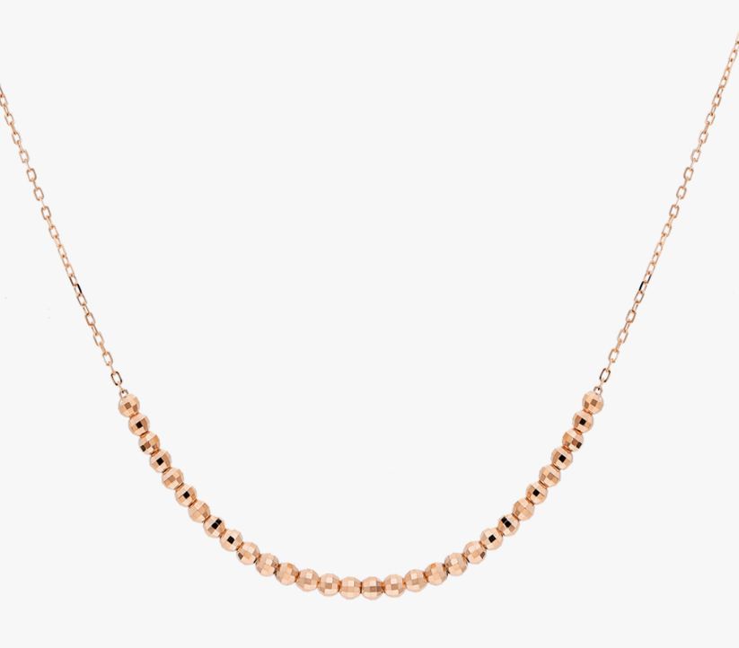 Колье ЦШК 1-2-3