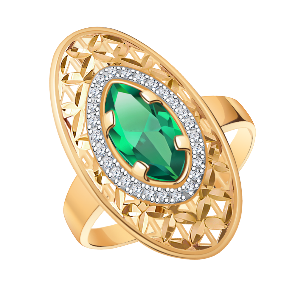 Кольцо 10504ас2