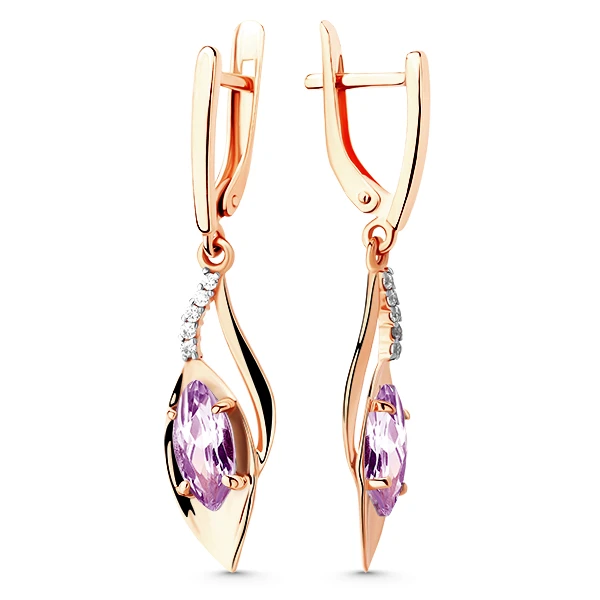 Серьги 183021D179