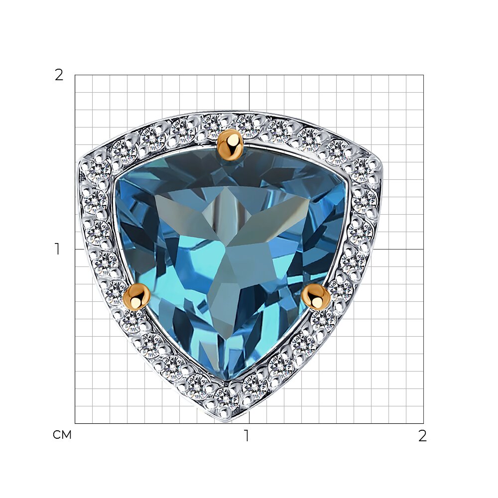 Подвеска 732824