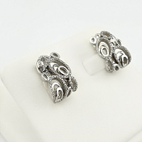 Серьги 143334