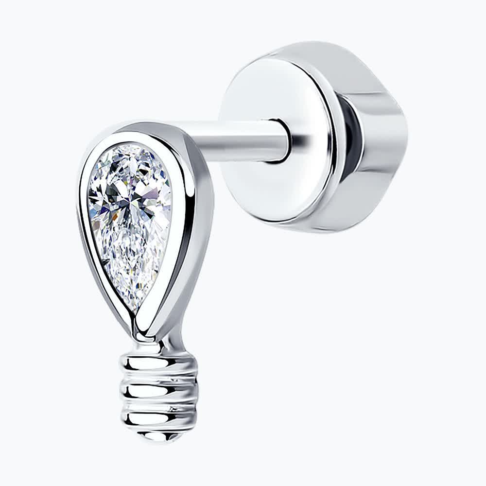 Серьга одиночная 94170213