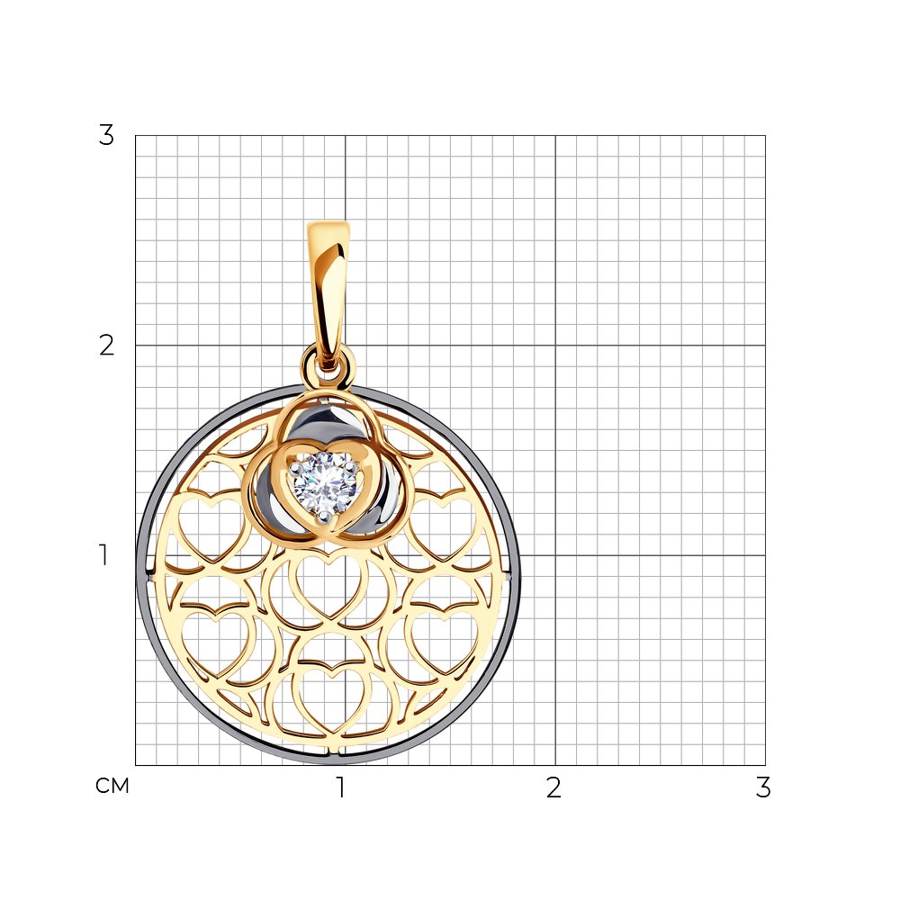 Подвеска 036100