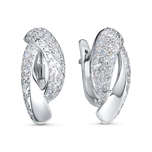 Серьги 02-3730