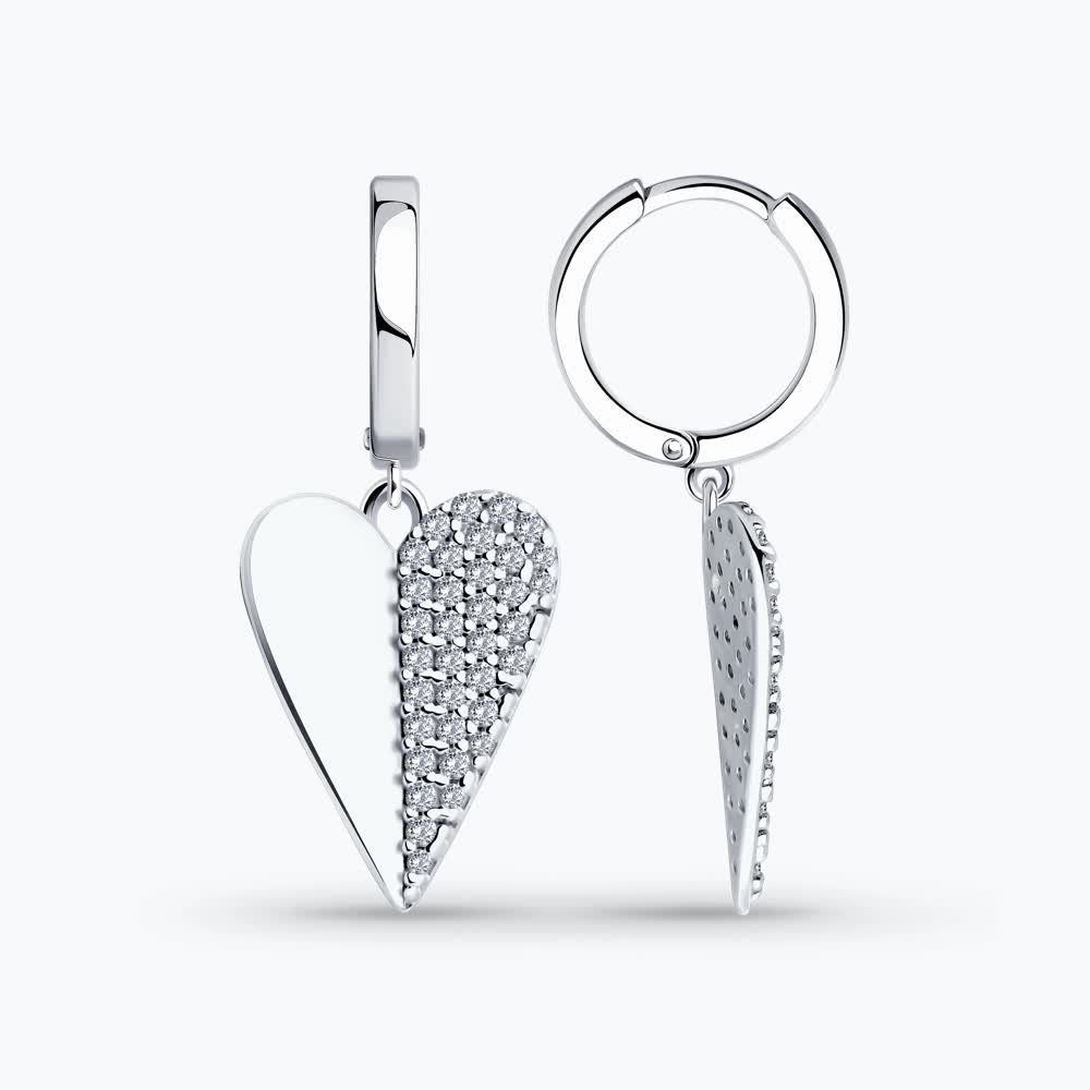 Серьги 94026446