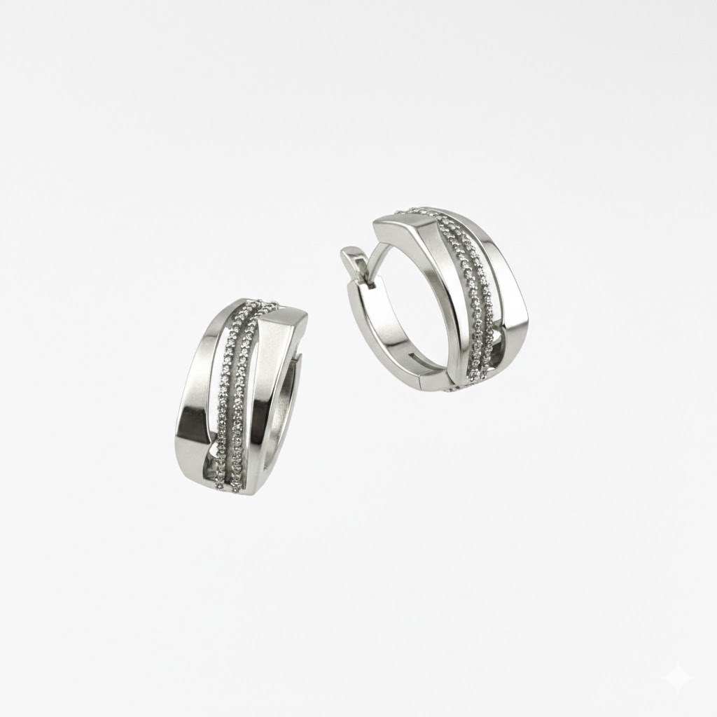 Серьги 5-7173-103-2Б