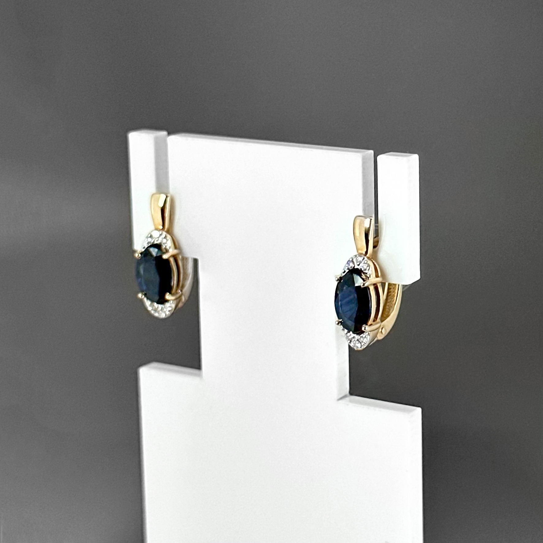 Серьги 02-4527/2