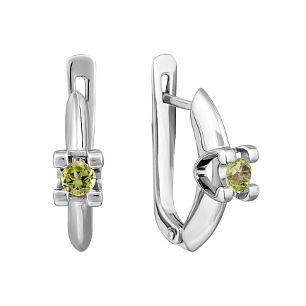 Серьги 21-0108-23-11