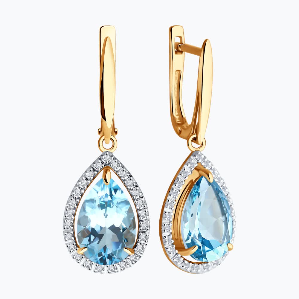 Серьги 51-321-02439-1