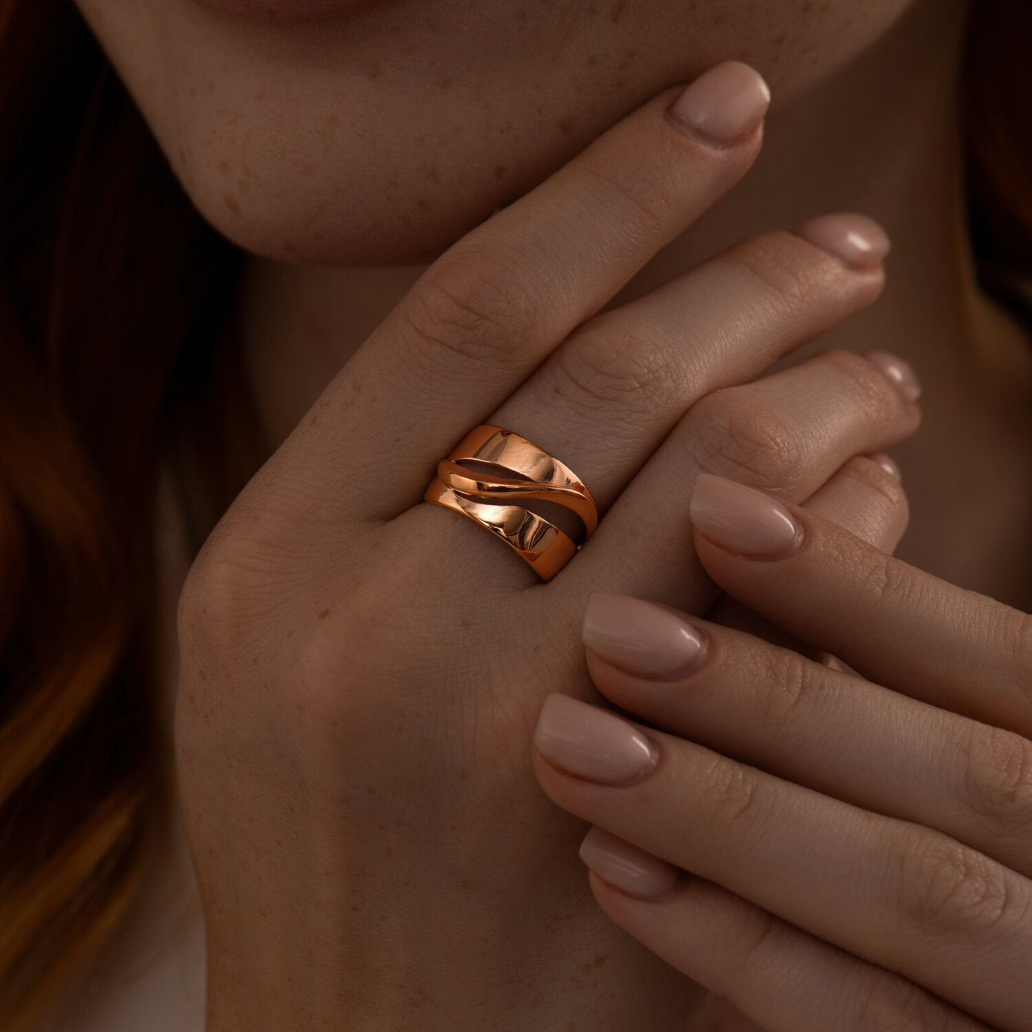 Кольцо 93010874