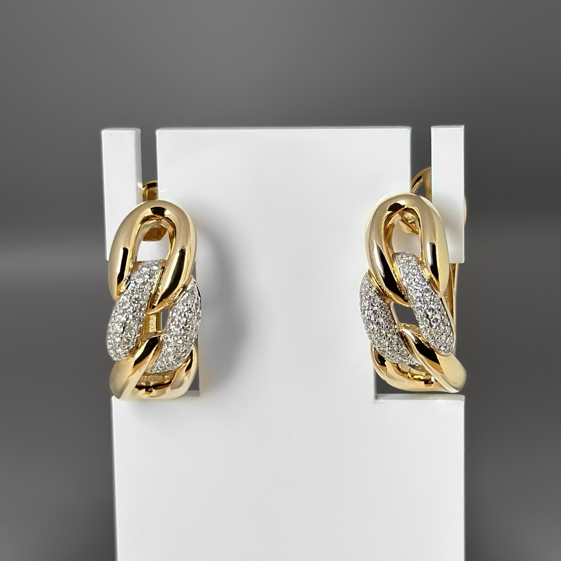 Серьги 02-1090